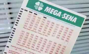 Apostas para concorrer a R$ 550 milhões da Mega da Virada começam nesta segunda (13)