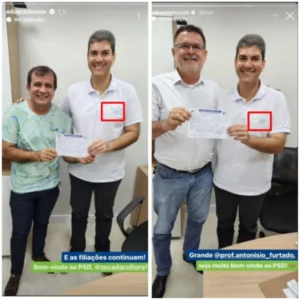Eduardo Braide é acionado na Justiça por propaganda antecipada