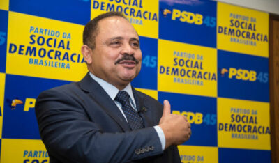 Waldir Maranhão buscará vaga de vereador em SLZ pelo PSDB