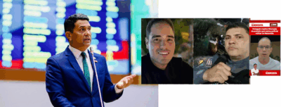 Deputado Wellington solicita a prisão do prefeito que matou policial e afastamento de delegado que liberou o assassino…