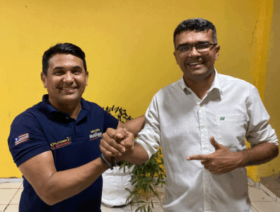 Wellington do Curso é a voz de Lahesio Bonfim na Assembleia Legislativa