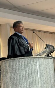 Dr. Carlos Madeira reencontra o TRE-MA e reafirma compromisso com a ética, a Justiça Eleitoral e a advocacia combativa