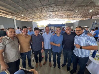 Weverton celebra “Maranhão livre da aftosa”…