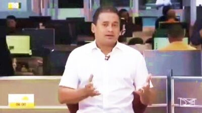 Weverton diz que PDT não fará parte do Governo Brandão, mas pode apoiá-lo por causa de Lula