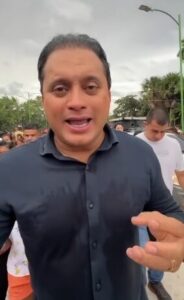 Weverton mostrou em Barreirinhas que trabalha para ser parceiro de Brandão na corrida ao Senado