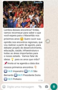 Weverton copia Brandão mais uma vez