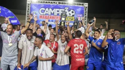 MARANHÃO BATE O MOTO CLUB NOS PÊNALTIS, E CONQUISTA O ESTADUAL APÓS 10 ANOS DE JEJUM