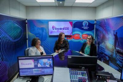 ‘Pauta Femininas’ discute direito das mulheres e ferramentas de combate à violência de gênero
