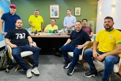 VÍDEO – Bolsonaro chora ao acompanhar posse de Trump pela TV – Raimundo Borges | Jornalismo