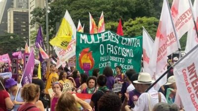 Contra a violência e a carestia, mulheres ocupam as ruas no 8 de Março em todo o Brasil