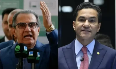 “Malafaia espuma pela boca”: presidente do Republicanos rebate ataque do pastor