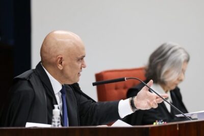 Com voto demolidor de Moraes, STF torna Bolsonaro réu por tentativa de golpe