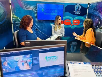 ‘Saúde e Bem-Estar’ recebe médica nutróloga Marina Reis