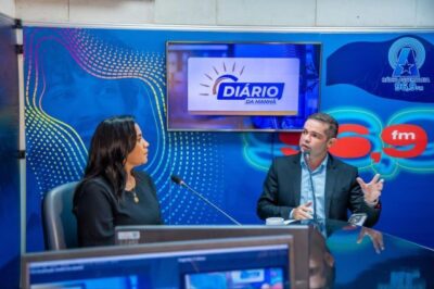 ‘Diário da Manhã’ destaca sucesso da exposição de Corpus Christi