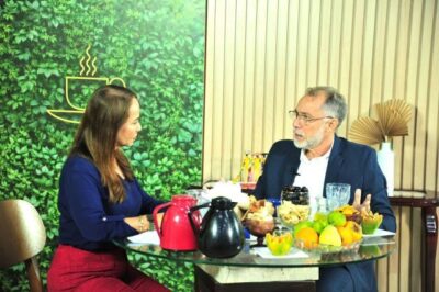 Café com Notícias – Empreendedorismo e redes sociais é tema de conversa com especialista