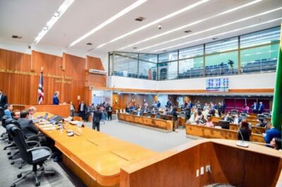 Assembleia Legislativa do Maranhão aprova Comissão de Recesso Parlamentar