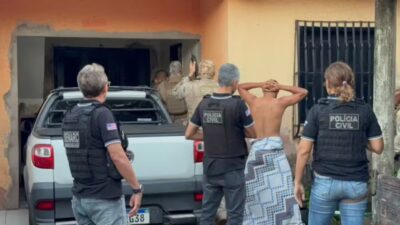 Operação tenta prender criminosos que ocuparam região rural de São Luís e expulsavam moradores