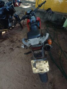 Motociclista embriagado é preso após fuga e perseguição na BR-316, em Caxias