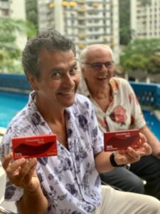 “SEDUÇÃO”! “ON AIR” O MARANHÃO: Filme sobre a Família OLIVEIRA PAULA será rodado em Santarém