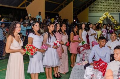 Em parcerias com prefeituras, TJMA abre inscrições para Casamentos Comunitários em São Bento, Bacurituba e Palmeirândia