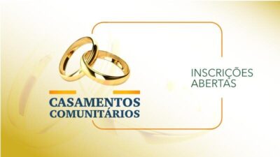 Mata Roma terá casamento comunitário aberto para 50 casais