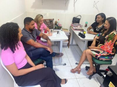 Justiça de Codó inspeciona serviço de acolhimento de adolescentes
