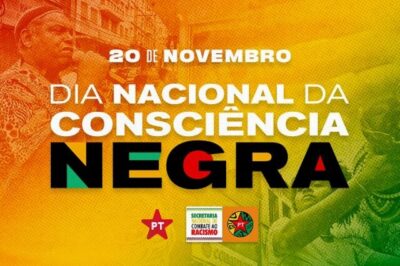 Dia da Consciência Negra: Um chamado à luta por espaços de poder e representatividade