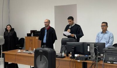 Tribunal do Júri condena homem por homicídio em Santa Inês