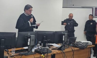 Júri Popular condena agressor de mulher a 12 anos de cadeia