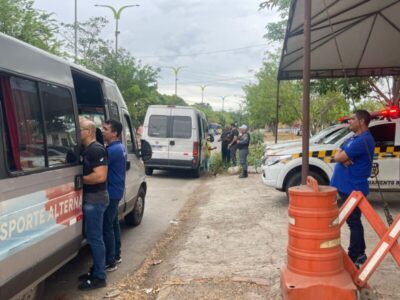 Vara da Infância e da Juventude de São Luís realiza “Operação Viagem Legal”