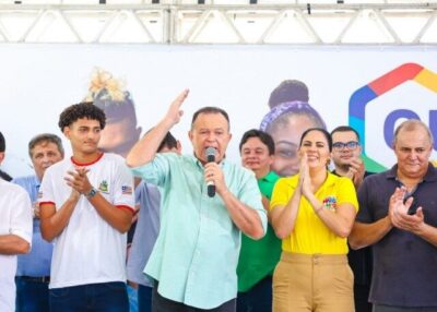 Brandão lança Qualifica Maranhão para capacitação profissional de estudantes do ensino médio nos municípios