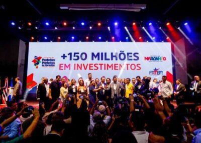 Encontro de Prefeitas e Prefeitos do Maranhão reuniu mais de 6 mil pessoas durante dois dias de evento em São Luís