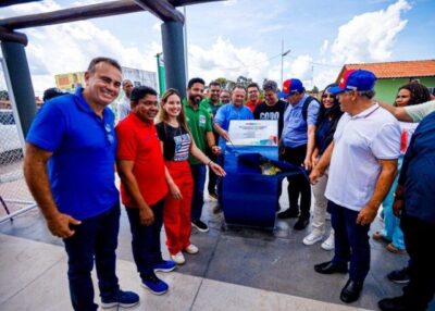Governo Brandão entrega obras e anuncia investimentos em Codó