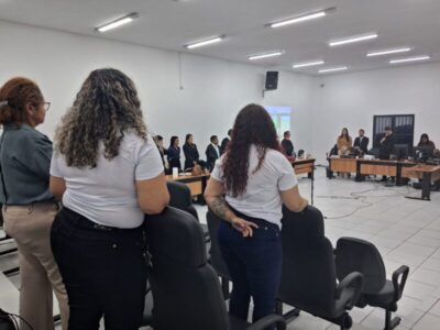 Tribunal do Júri condena homem por homicídio em Paço do Lumiar