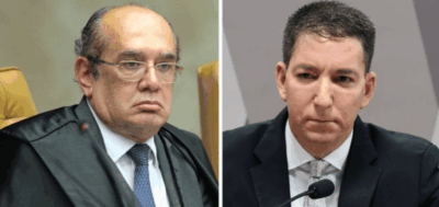 Gilmar blinda Glenn e proíbe investigações por publicar mensagens da Vaza Jato
