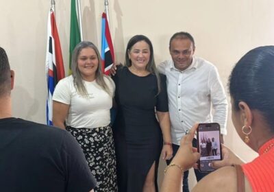 Prefeito que matou policial militar pede licença médica e Câmara empossa vice em Igarapé Grande