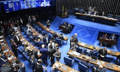 Senado pode votar projeto que obriga preso a ressarcir gastos com prisão