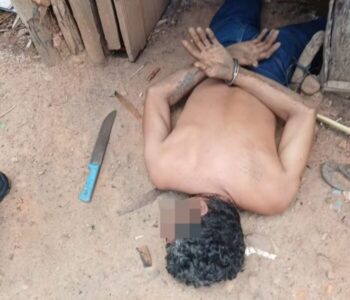 Homem é Preso por Agredir Mulheres em Relacionamento Trisal