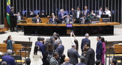 Emendas avançam sobre Orçamento e consomem até 74% da verba dos ministérios