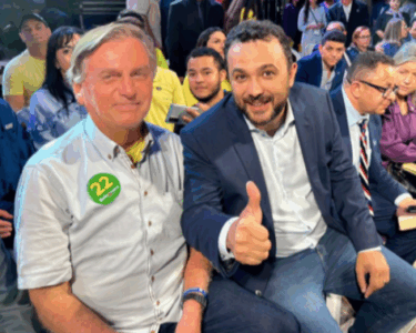 Yglésio aposta em Bolsonaro para virar o jogo em São Luís…