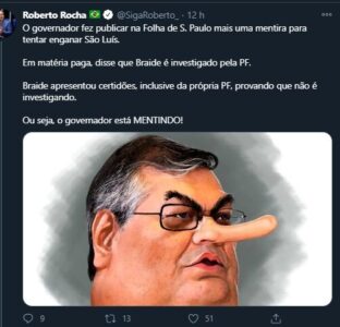 Consórcio até no jornalismo…