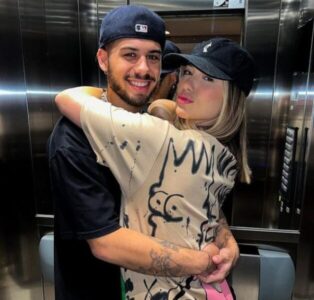 Virginia e Zé Felipe anunciam fim do casamento: ‘Seremos amigos’
