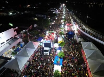Zé Pereira de Timon não poderá mais ser realizado na Avenida Piauí. Saiba porque!