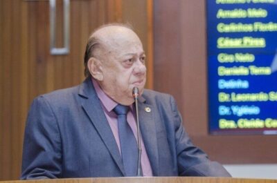 Covid-19: morre em Teresina-PI deputado maranhense Zé Gentil.