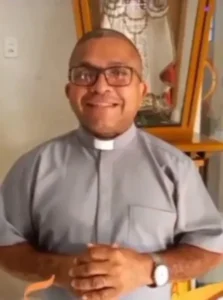 Padre é afastado pela Diocese após suspeita de abusos sexuais
