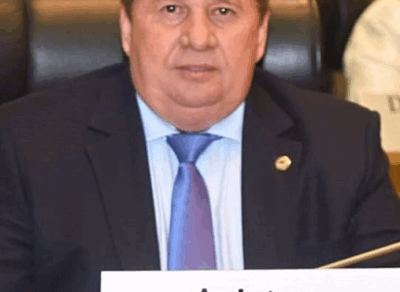 Deputado estadual Ariston Gonçalo fez a entrega de 2.225 cestas…