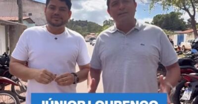 Júnior Lourenço e Guilherme Paz levam “Cuidar dos Olhos” para Dom…