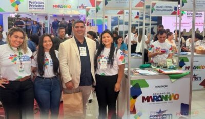 AGERP se destaca no Encontro de Prefeitos com ações voltadas para a agricultura familiar