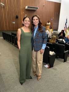 Secretária de Direitos Humanos, Família e Mulher participa de 1º Encontro de Gestores de Políticas Públicas, para Mulheres do Maranhão