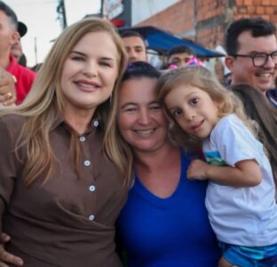Maura Jorge: a coragem pra colocar o povo no centro das decisões